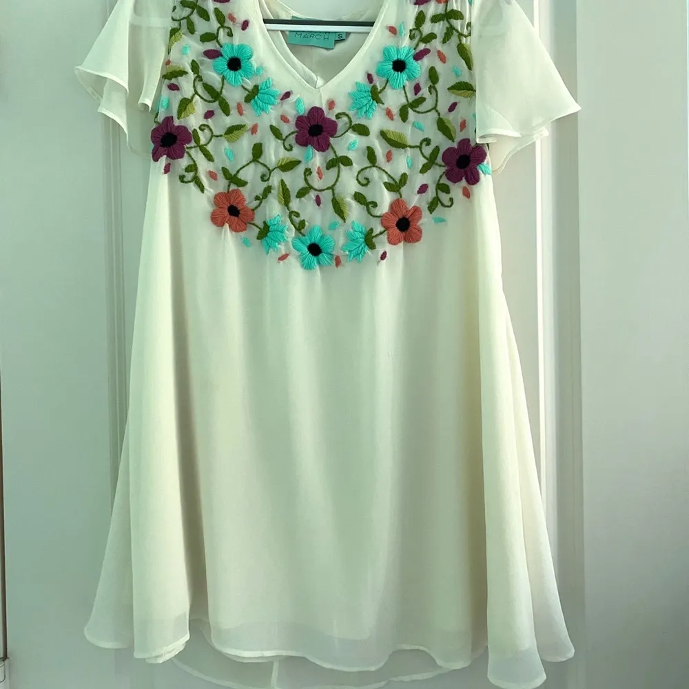 judith march floral dress - Image 4