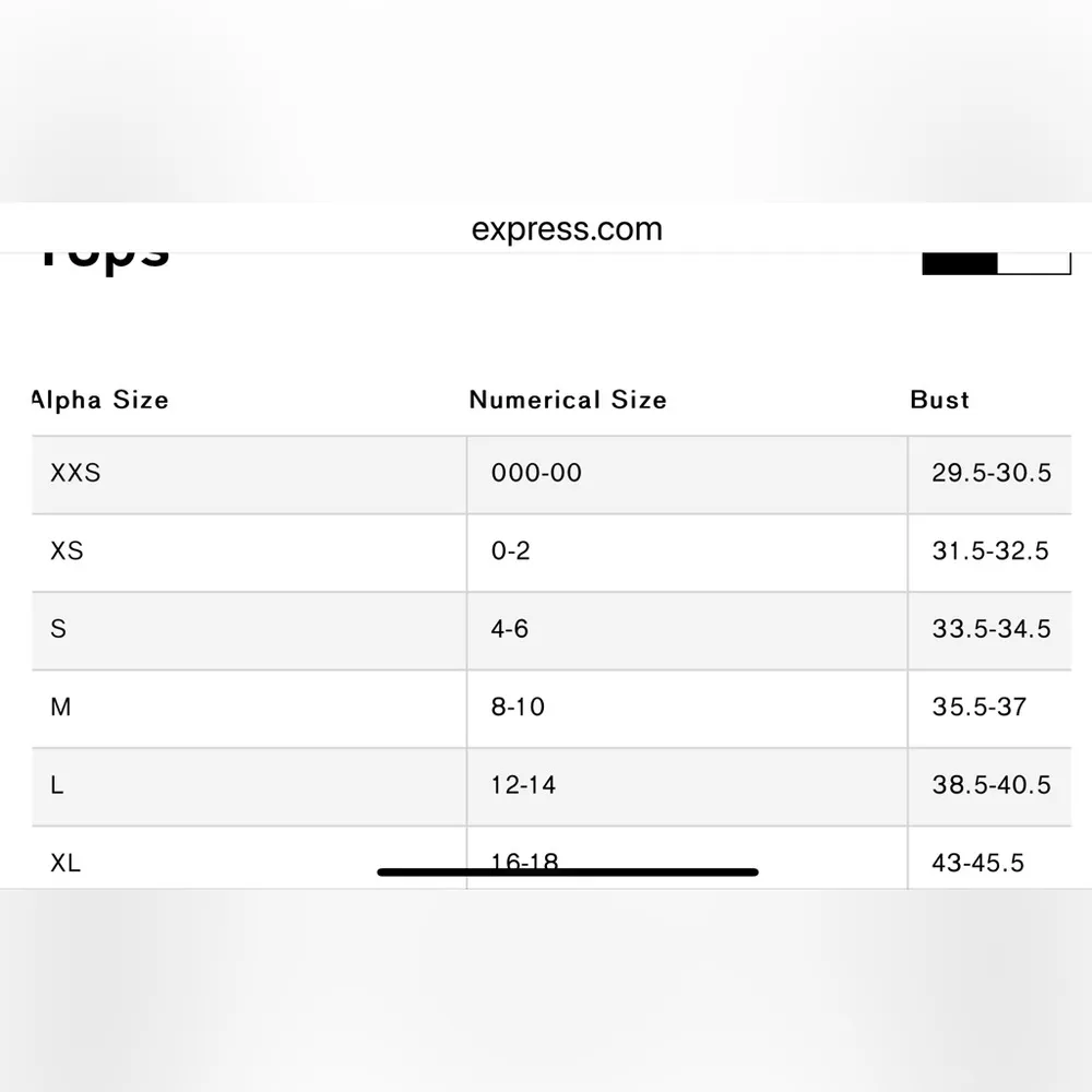 Express NEW White Bodysuit Size Small - Image 6