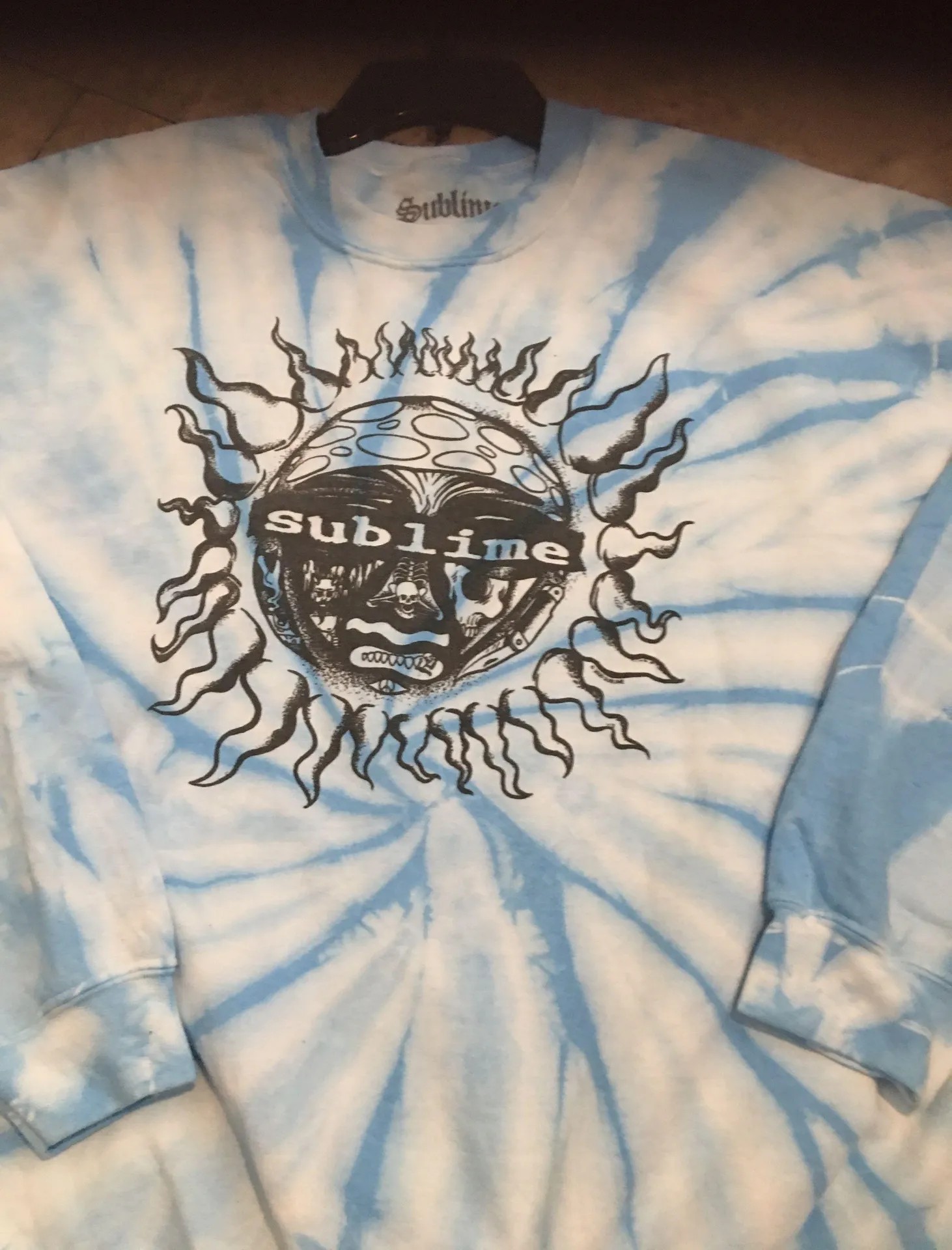 Sublime Crewneck Size L - Image 3