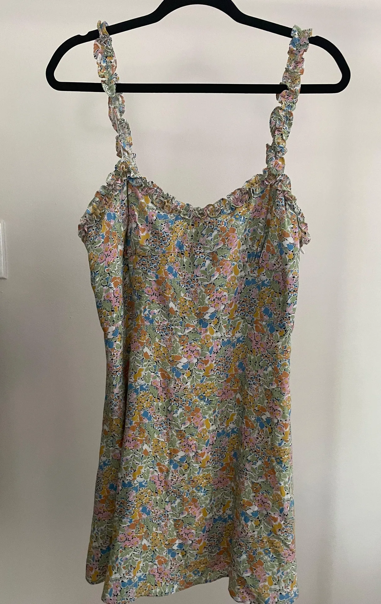 Floral Summer Dress - Image 4