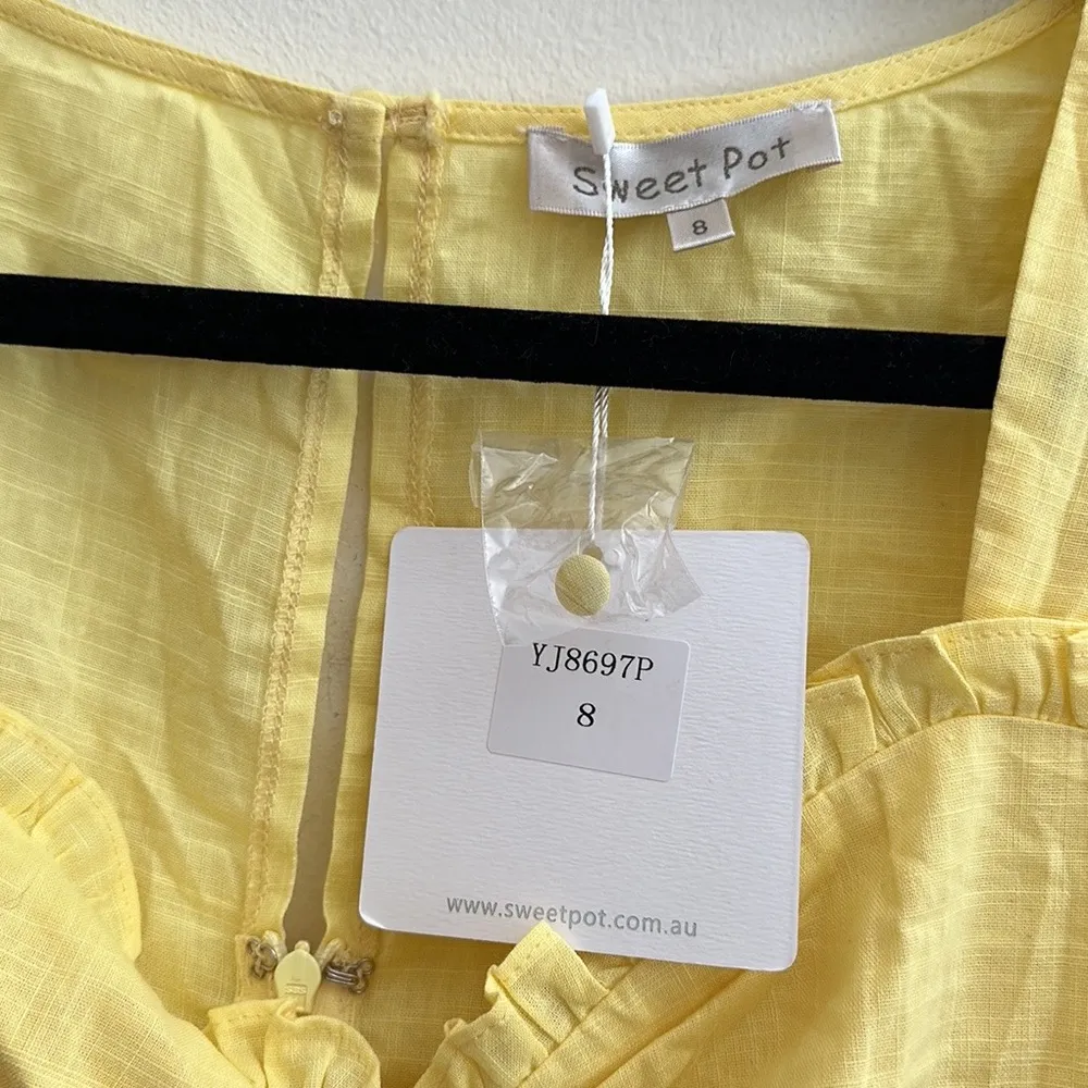 Hello Molly | Easy Peasy Romper - Image 7