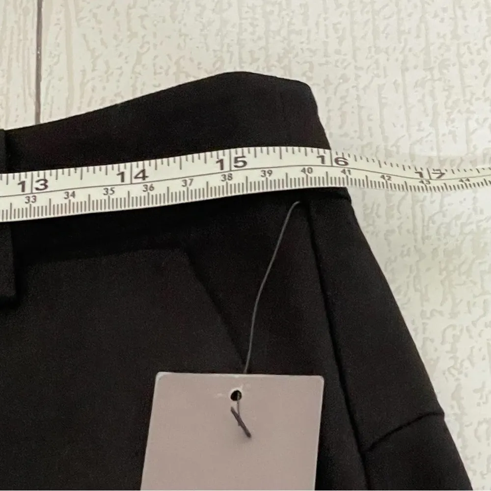 ELLAVIE Black Siena Cut Trousers Size 10 NWT - Image 80