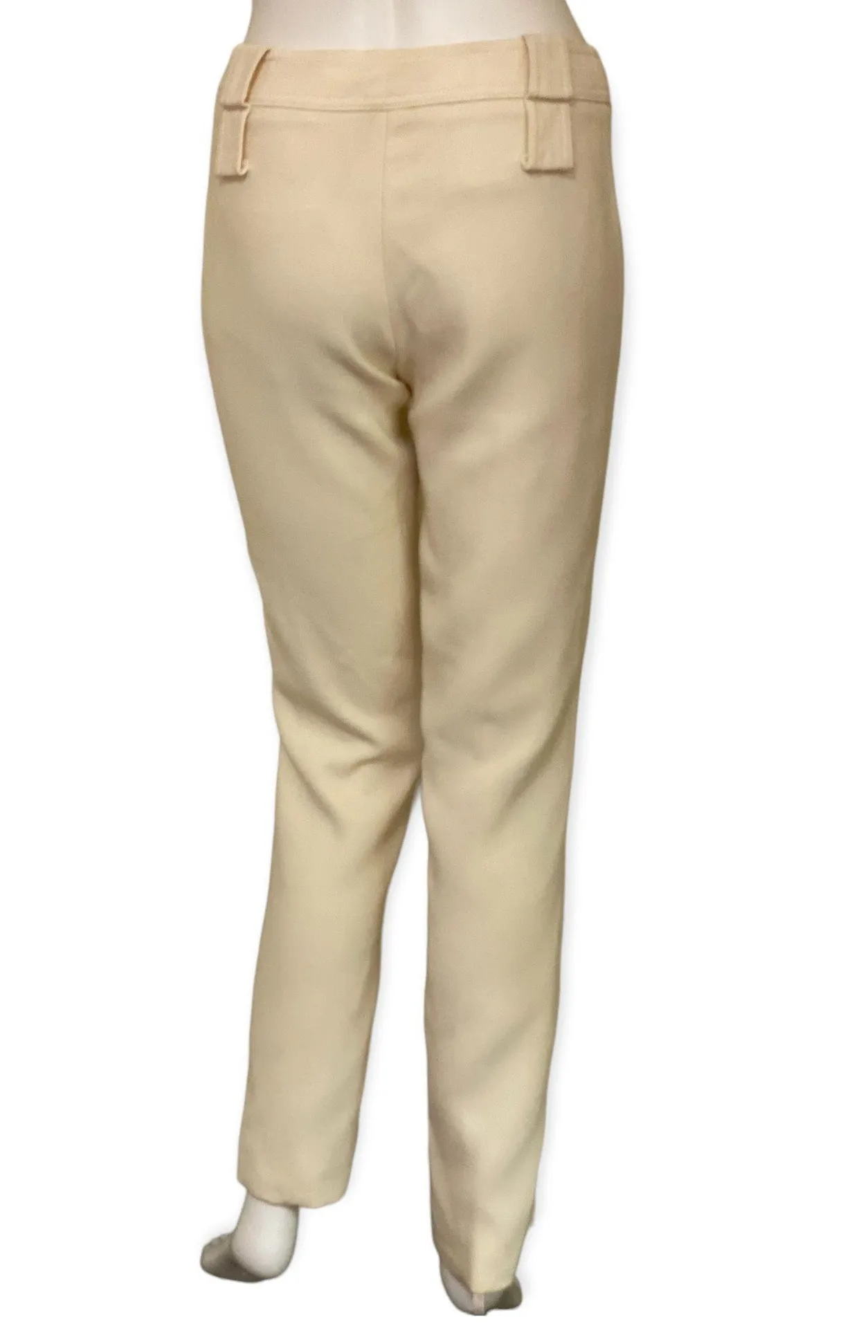 Gianni  Couture Skinny Leg Pants - Image 4