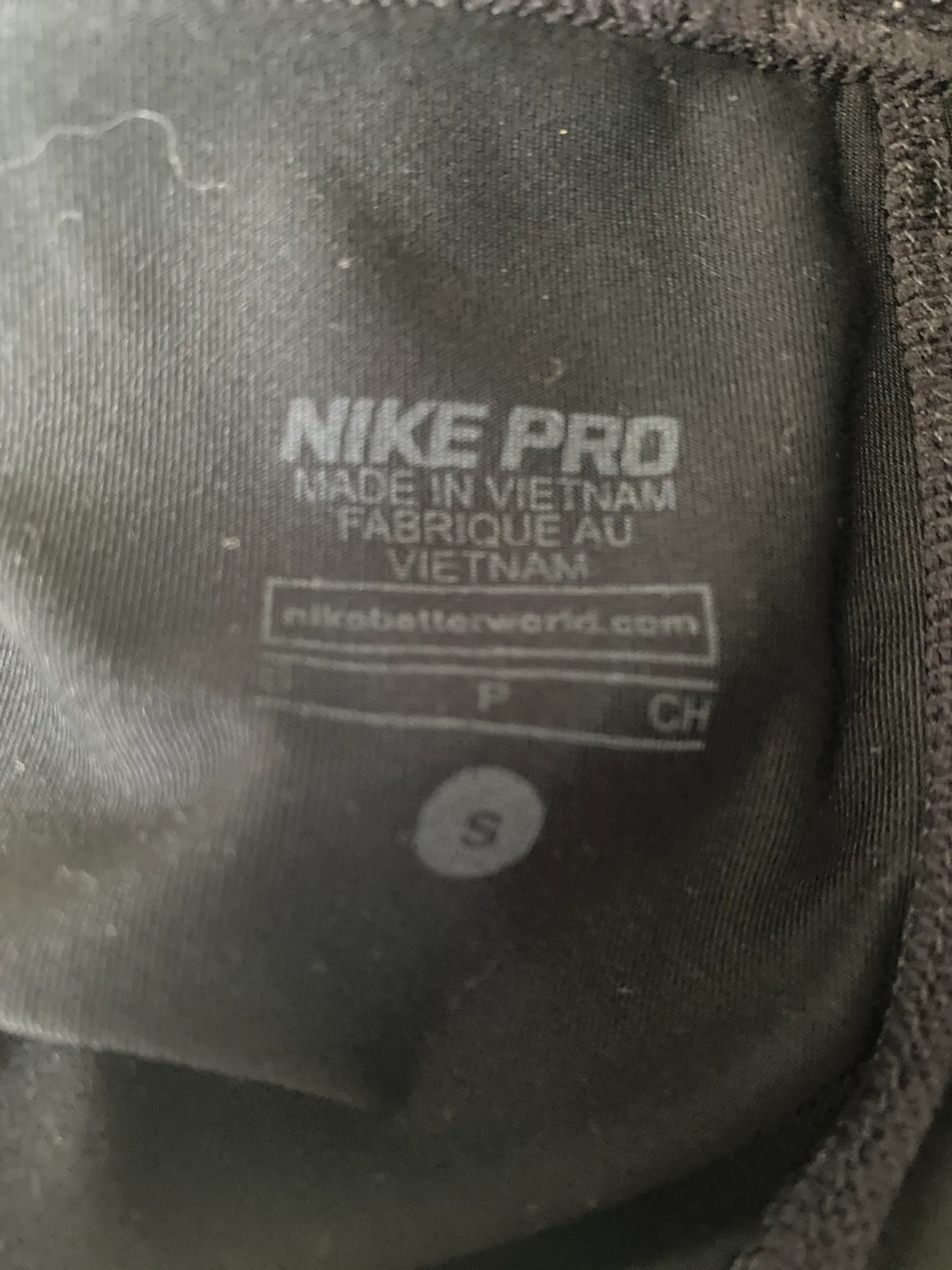 Nike Pro Leggings - Image 4