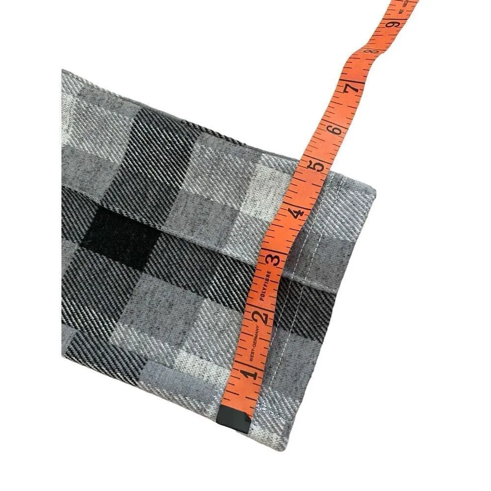 Nwt Forever 21 Plaid Ankle Leggings Pants Career Formal Workwear New With Tags - Image 11