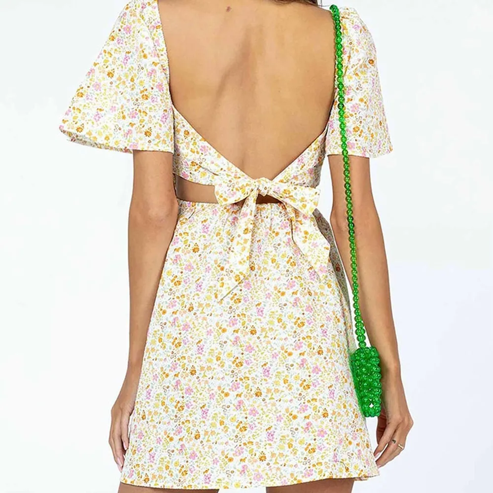 Princess Polly Summer Nights Mini Dress Size 6 - Image 2