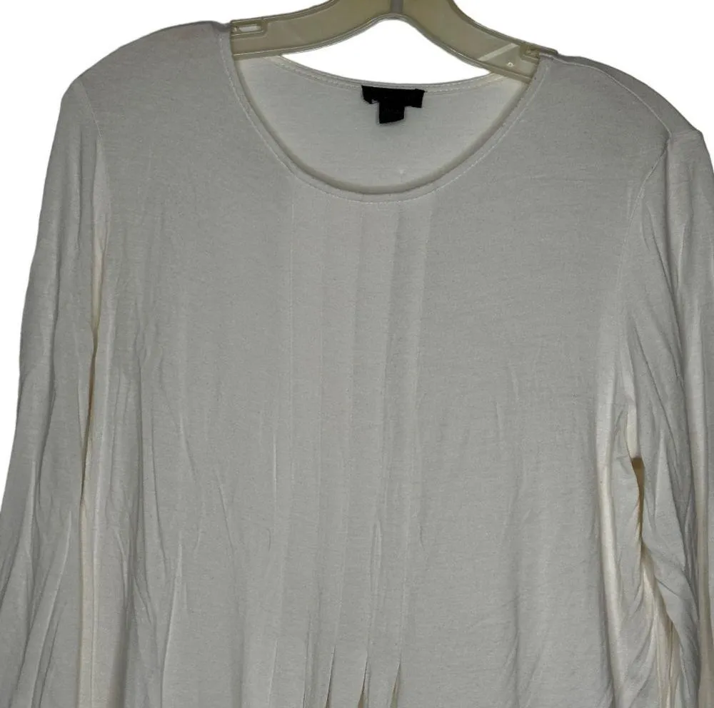 J Jill Wearever Collection Tunic Top Dress - Image 2