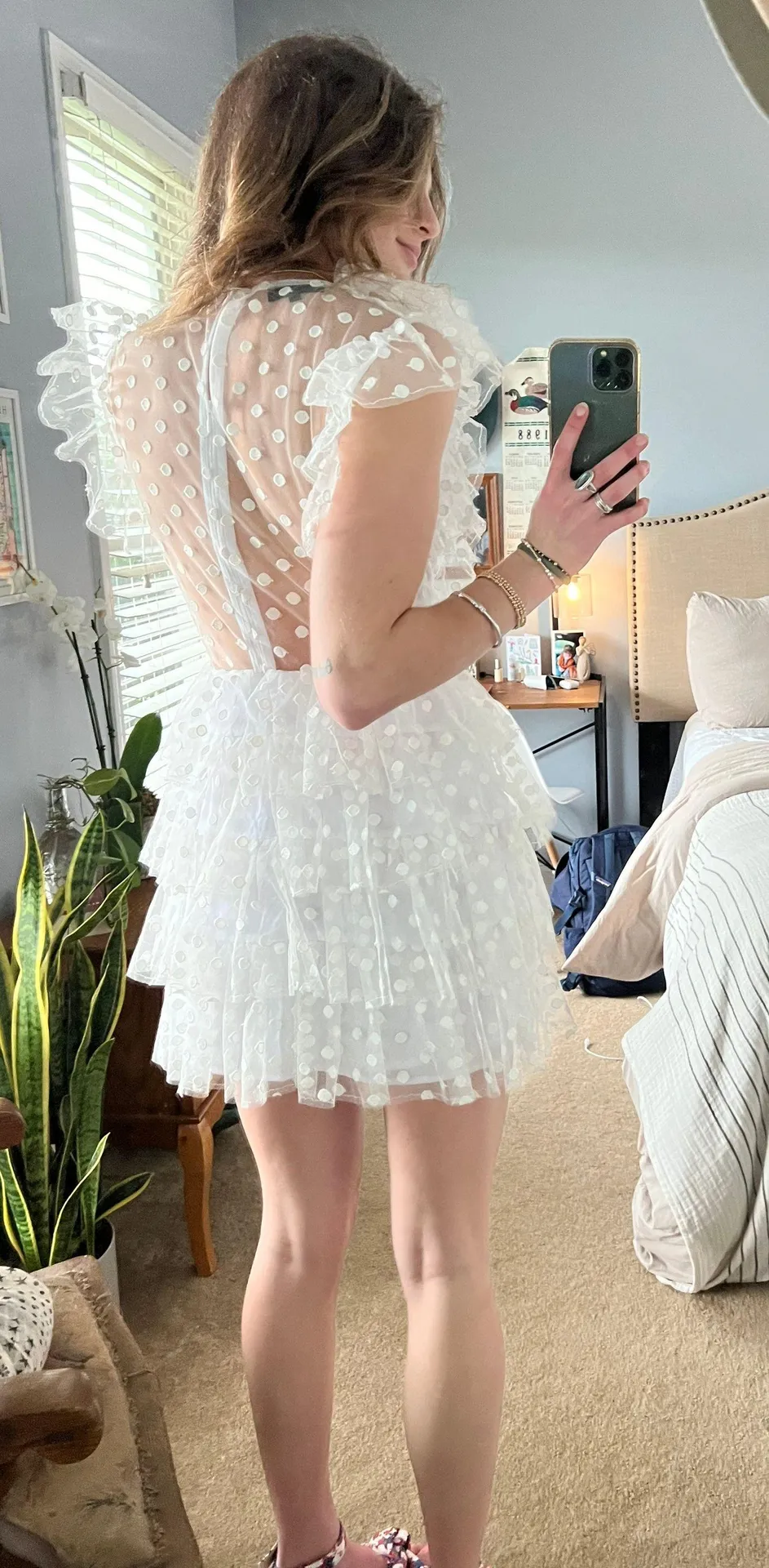 Majorelle Dress - Image 2