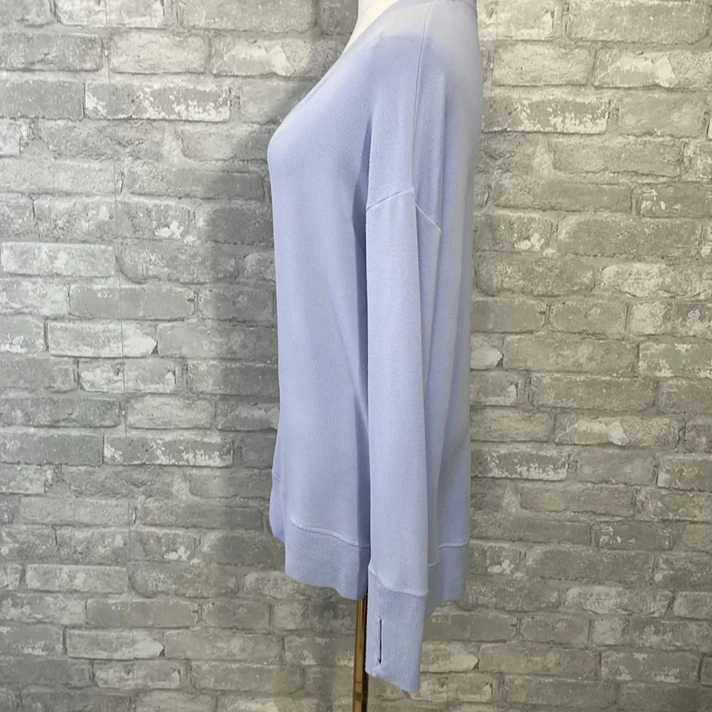 Athleta Beyond SOFT Coastal Luxe Pullover Sweatshirt - Image 3