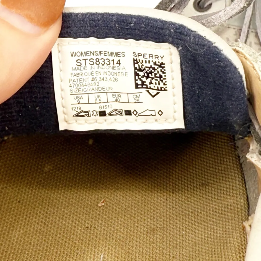 Sperry‎ Angelfish Boat Shoes size 9 - Image 2