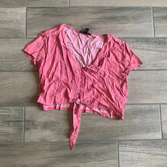 Forever 21 stripe top - Image 2