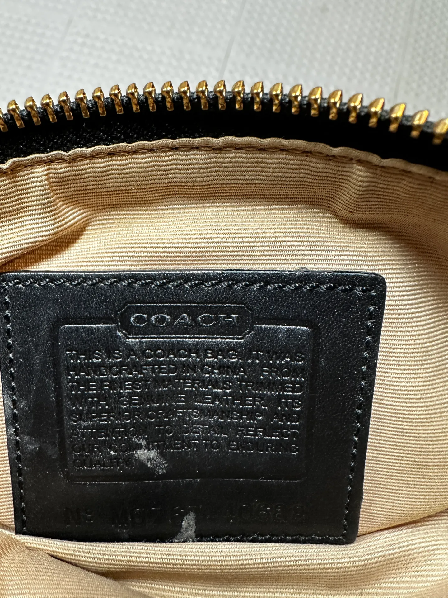 Black Logo Crossbody - Image 3