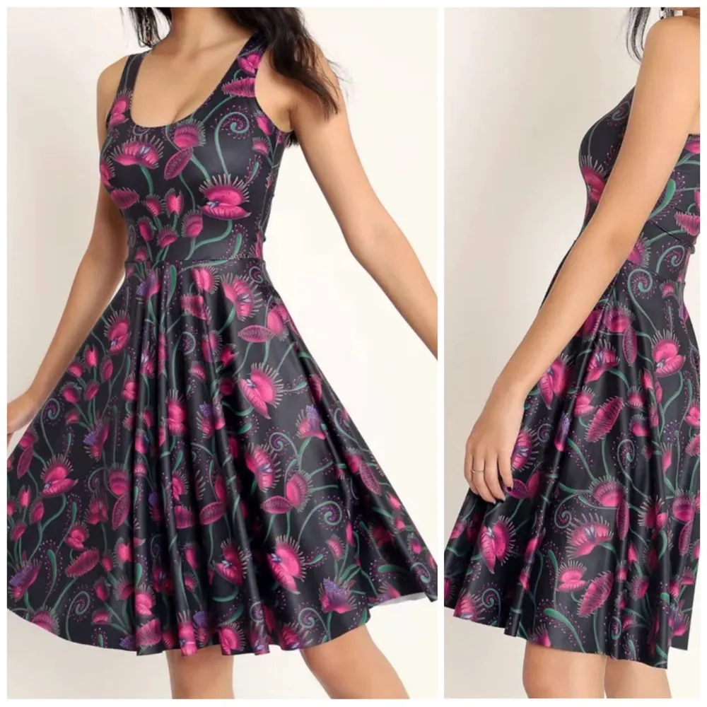 BlackMilk NWOT I Eat Flies Longline Dress, Small - Image 11