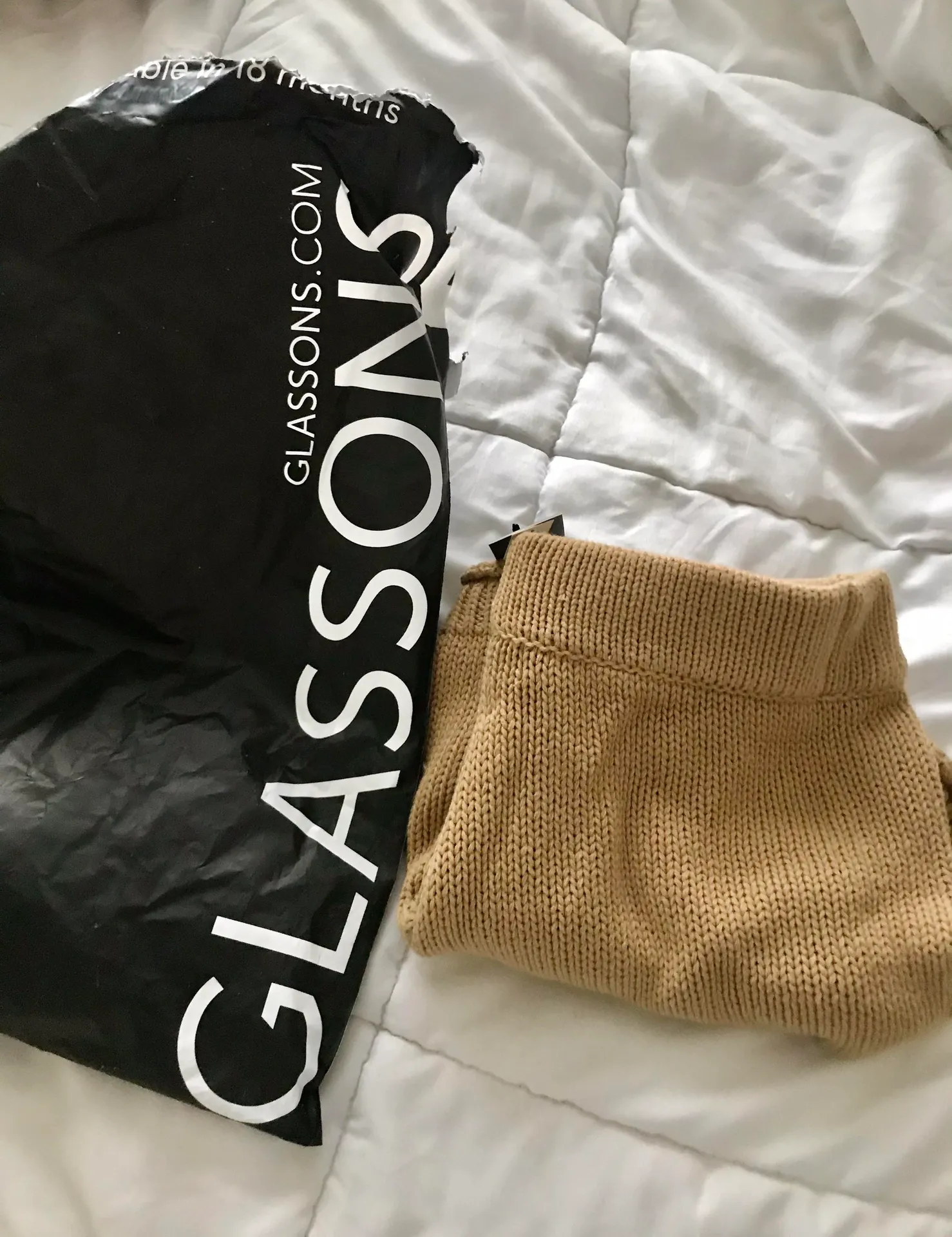 Glassons Knit Shorts - Image 7