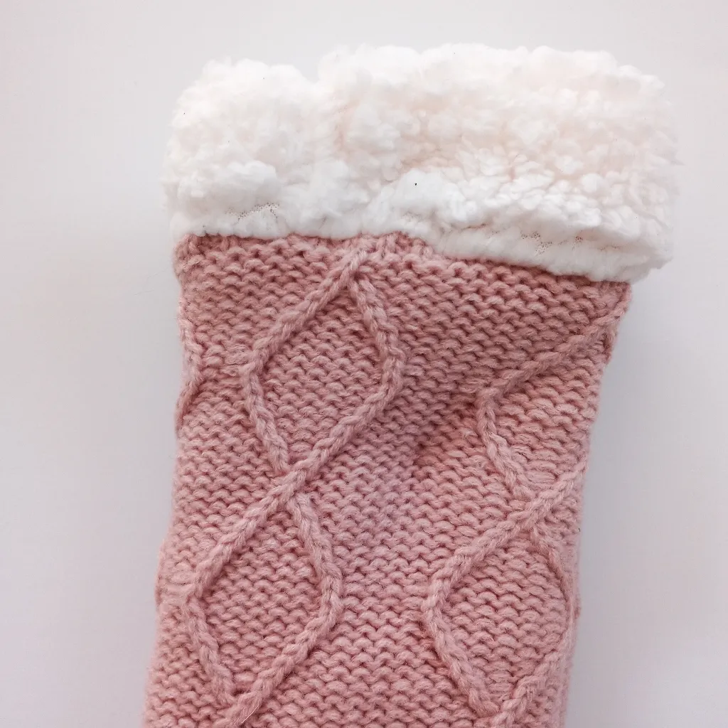 Anne Klein Home Socks One Size Pink - Image 5
