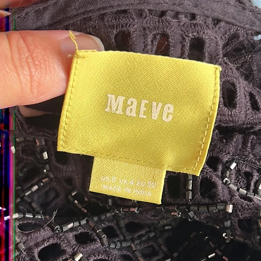 Anthropologie Maeve “Alameda” Blouse - Image 8