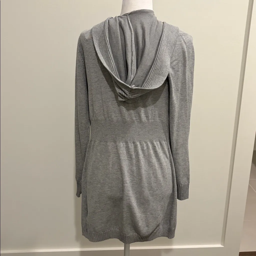 New With Tags Stitch Fix Staccato Lloyd Hooded Cardigan Sz M - Image 4