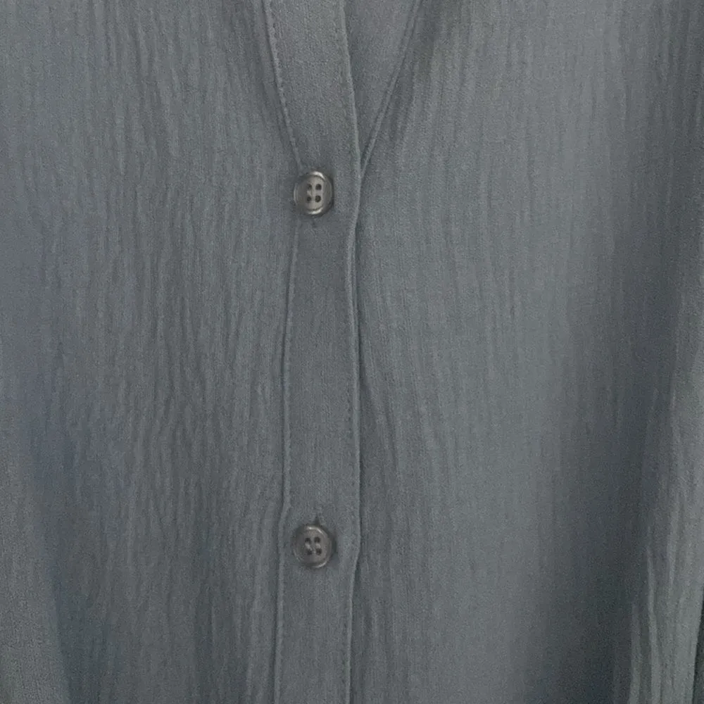 NWT Max Studio Crinkle Gauze dress NWT - Image 7