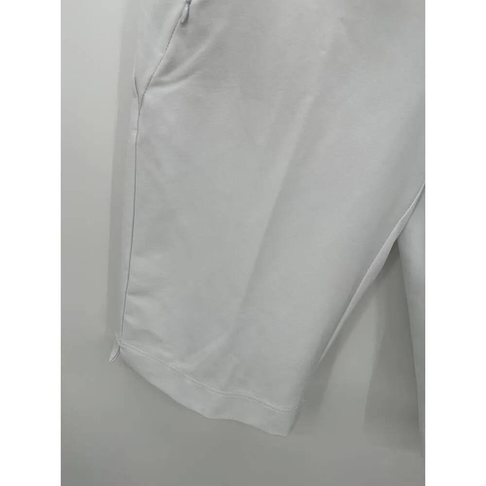 Tail White Label Shorts Women 6 Essentials Comfort Stretch 17" Golf Bermuda - Image 6