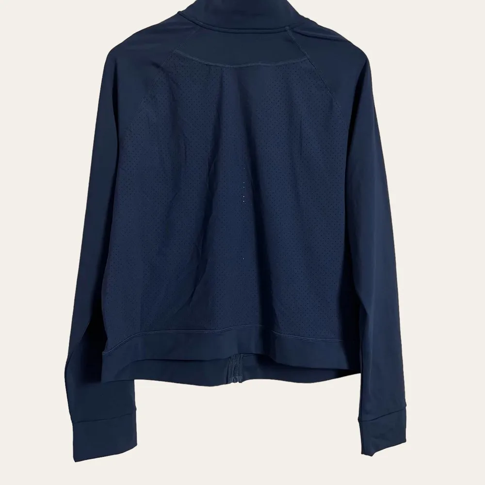 ALALA Ace Navy Blue Tennis Athletic Jacket Plus Size 1X New - Image 7