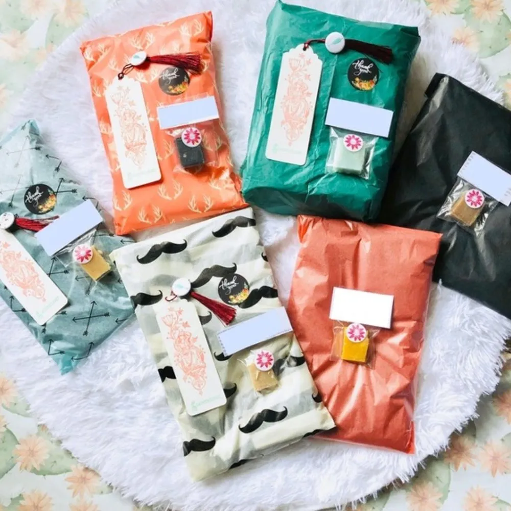 Dainty Hooligan Dress M NWT Maxi Blue Palm Tree Vacation Tropical Trip Island - Image 12