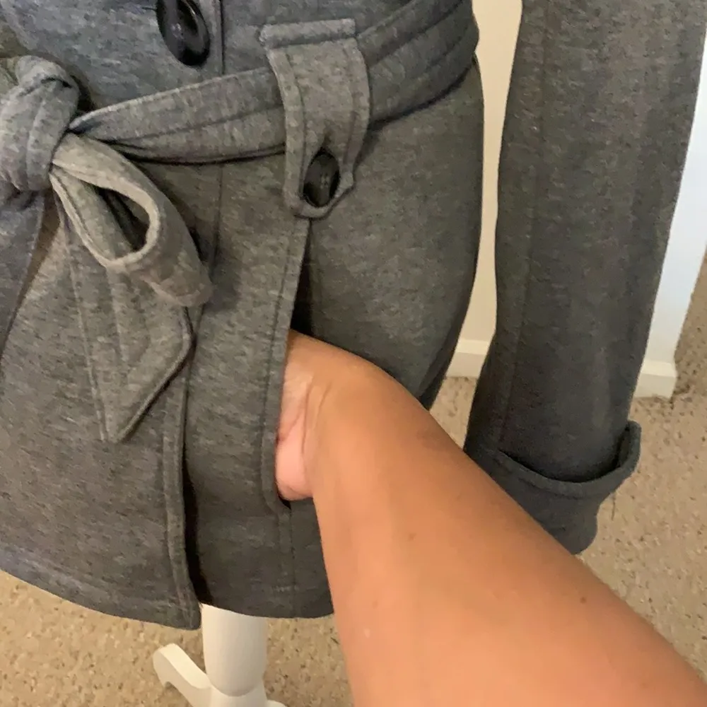 JOU JOU Gray Button - Image 12