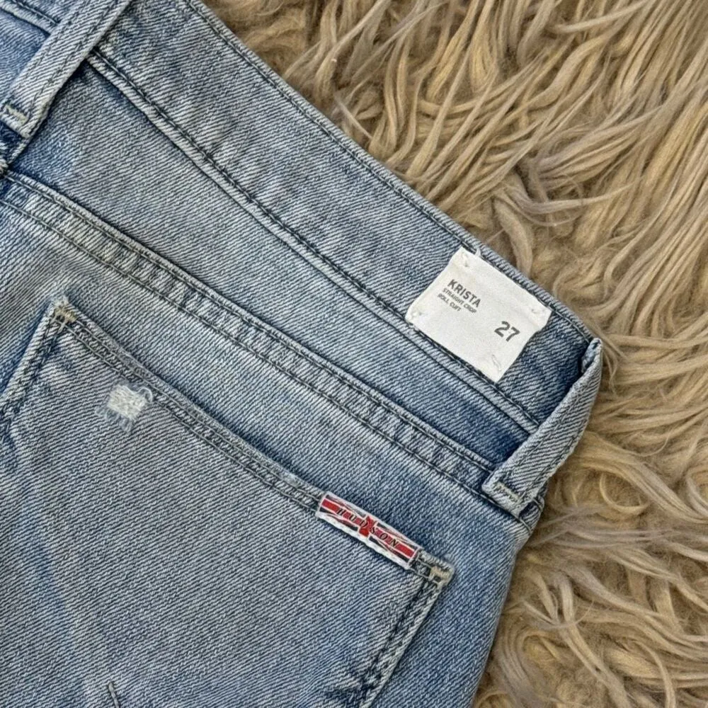 Hudson Jeans Hudson Krista jeans size 27 - Image 4