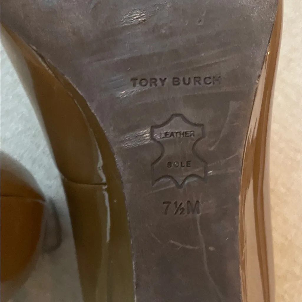 Tory Burch Georgia Wedge Pump - Image 6