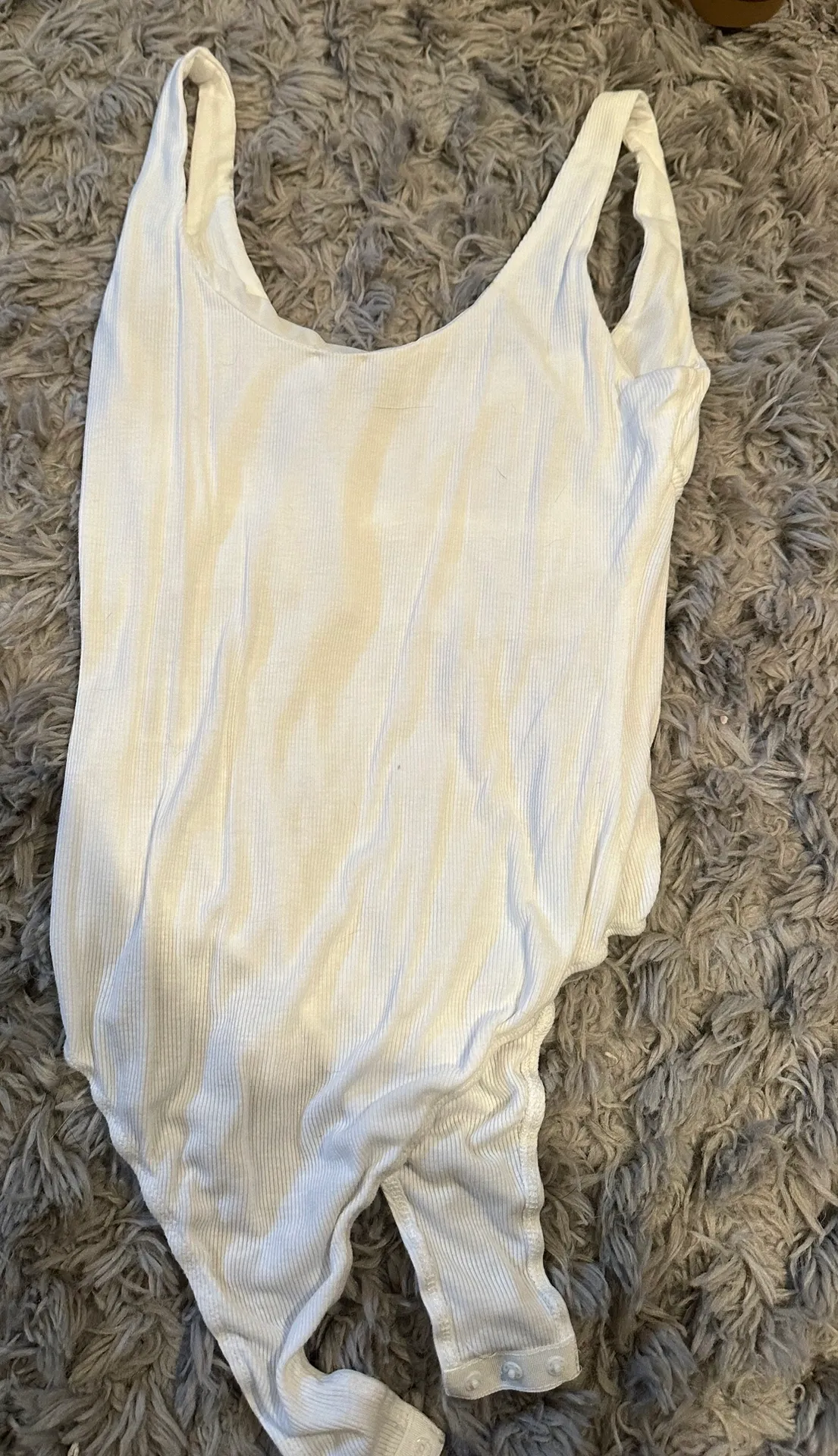 Bodysuit White - Image 4