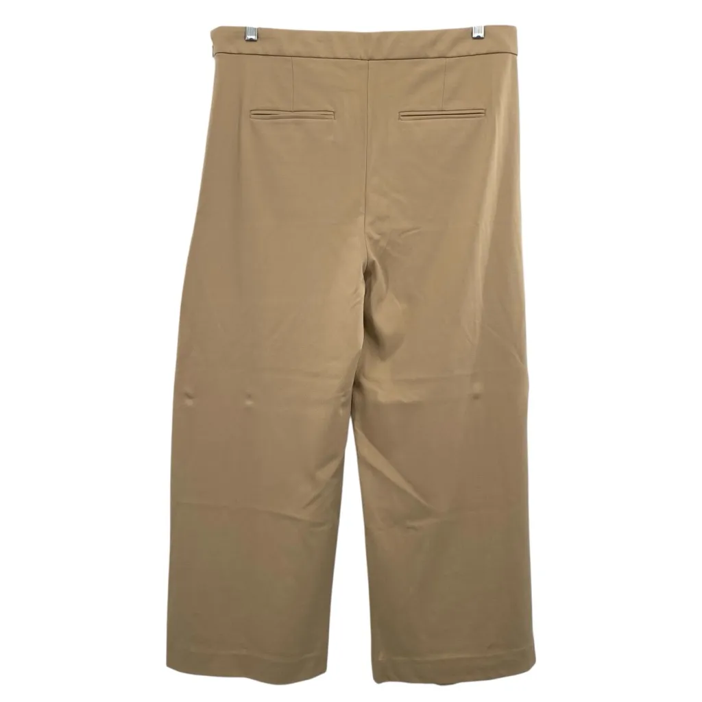 Ann Taylor The Sailor Grace Straight Pant In Cappuccino Tan - Image 6