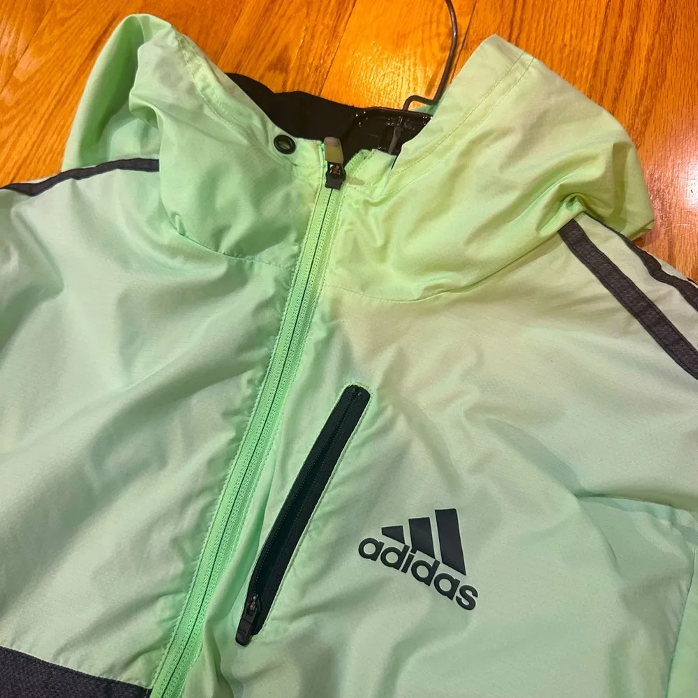 Zip-Up Windbreaker - Image 4