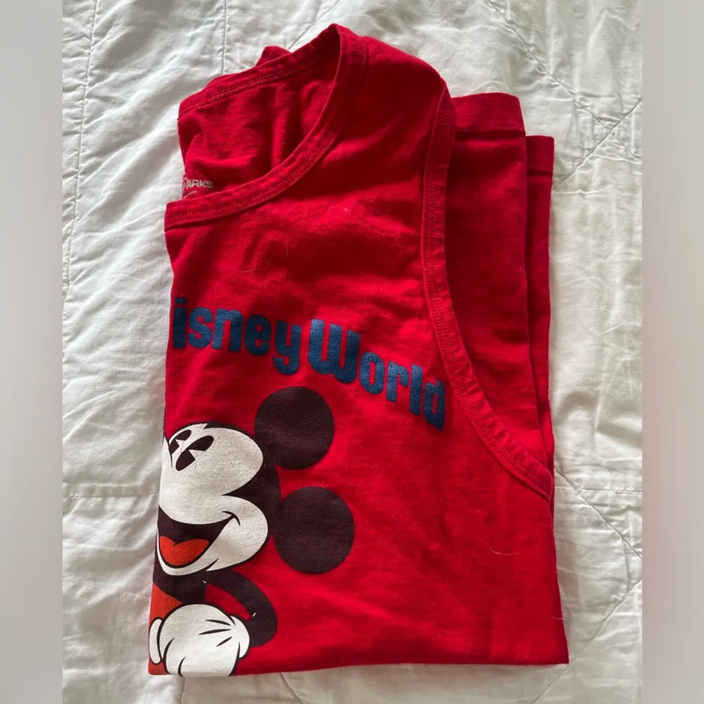 Never Worn: Mickey Walt Disneyworld tank top - Image 6