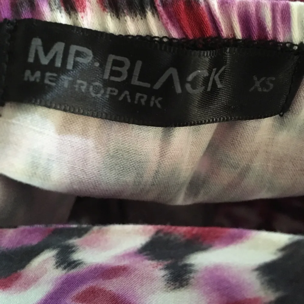 MP Black Metropark SUPER cute Strapless dress Size XS - Image 2