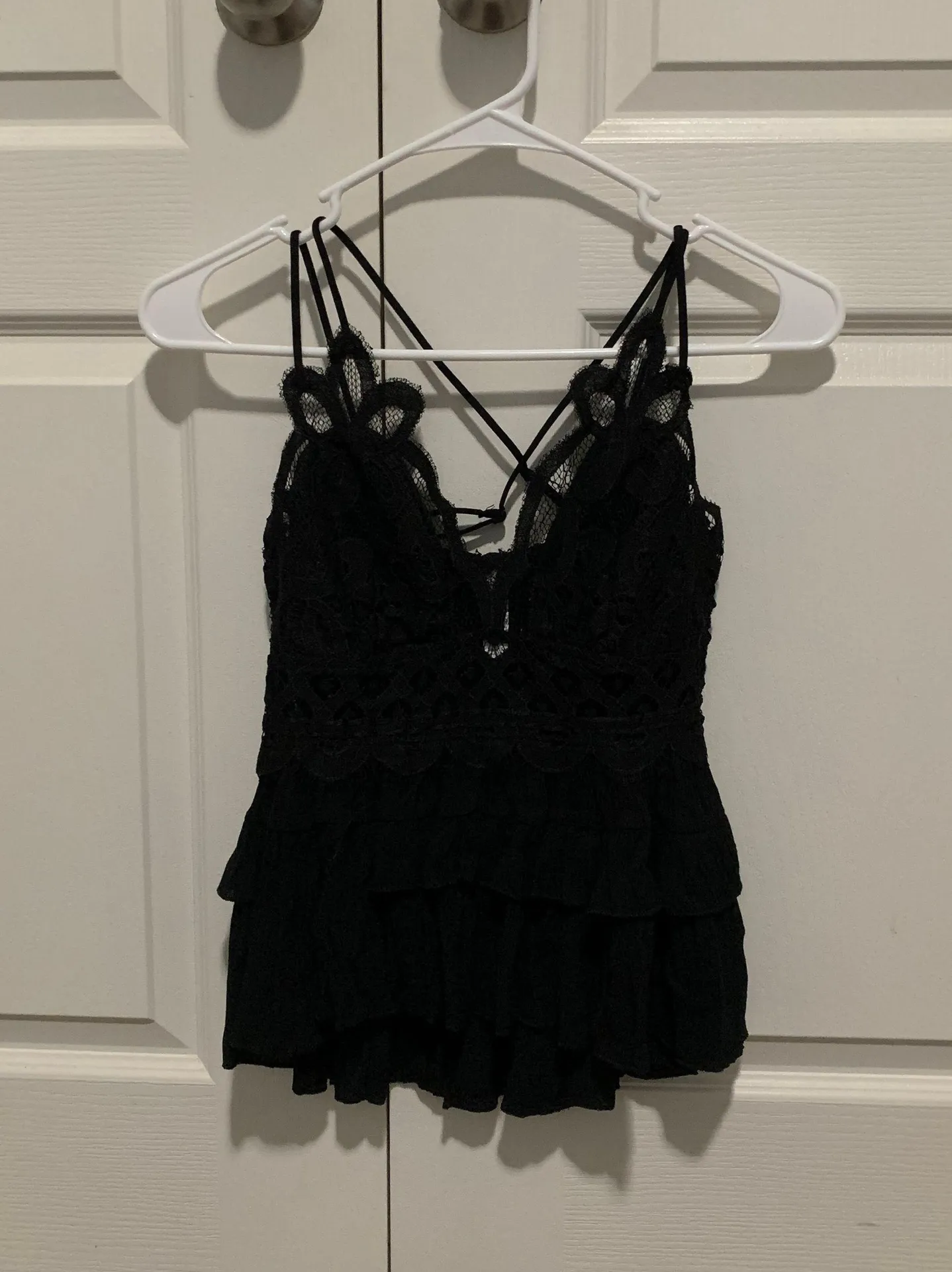 Zenana Black Tank - Image 3