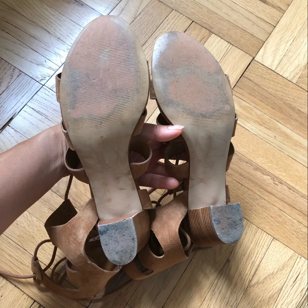 Marc fisher sandals - Image 4