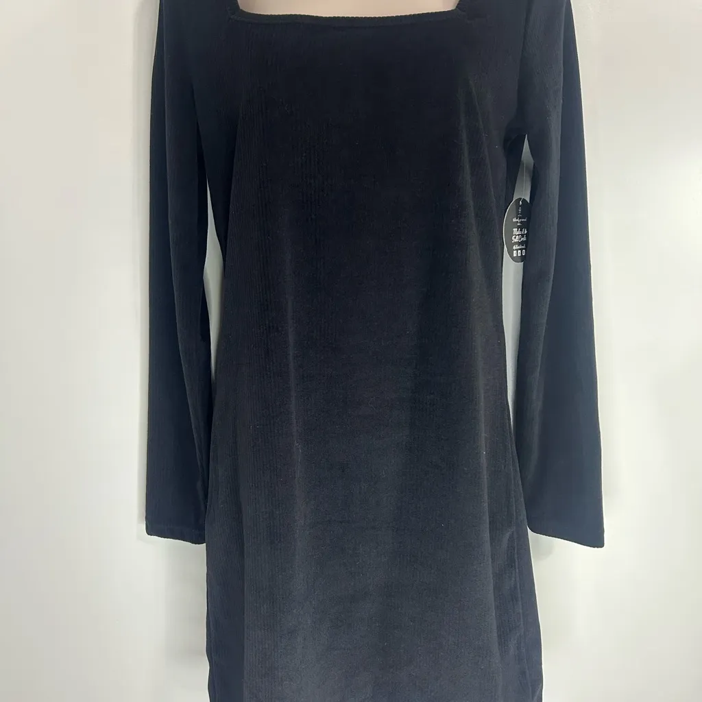 Jolie Joy black dress. Size M. Size M - Image 7