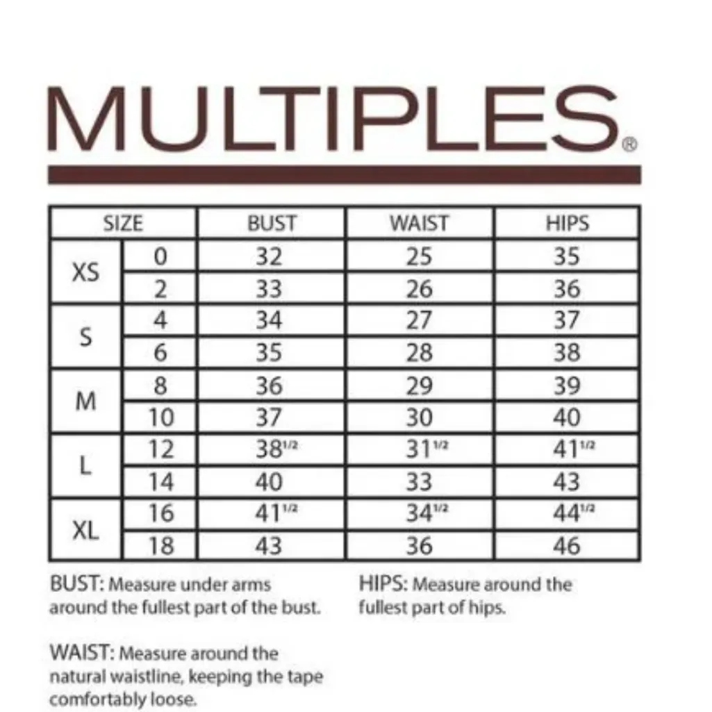 Multiples Short Sleeve Two Pocket Jacket Top In Red - Image 10