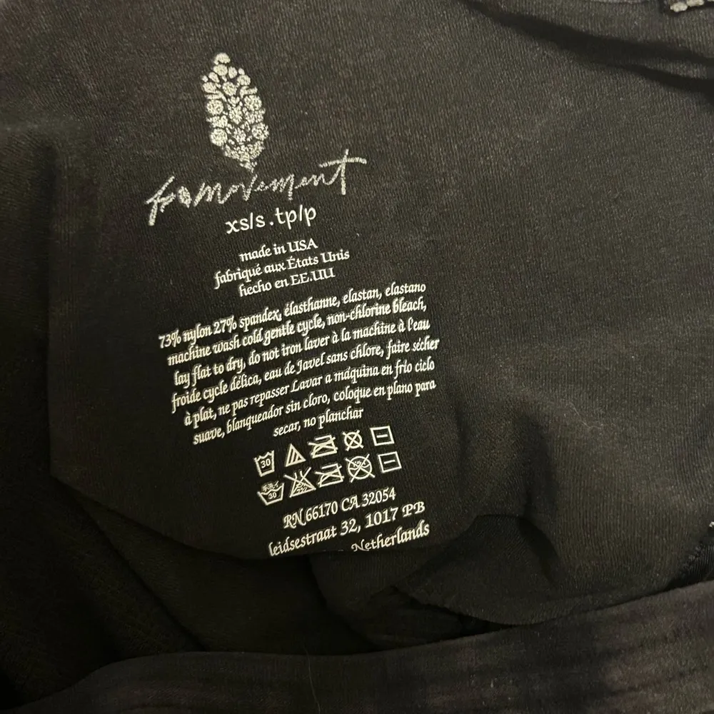 Free people movement good karma onesie - Image 7