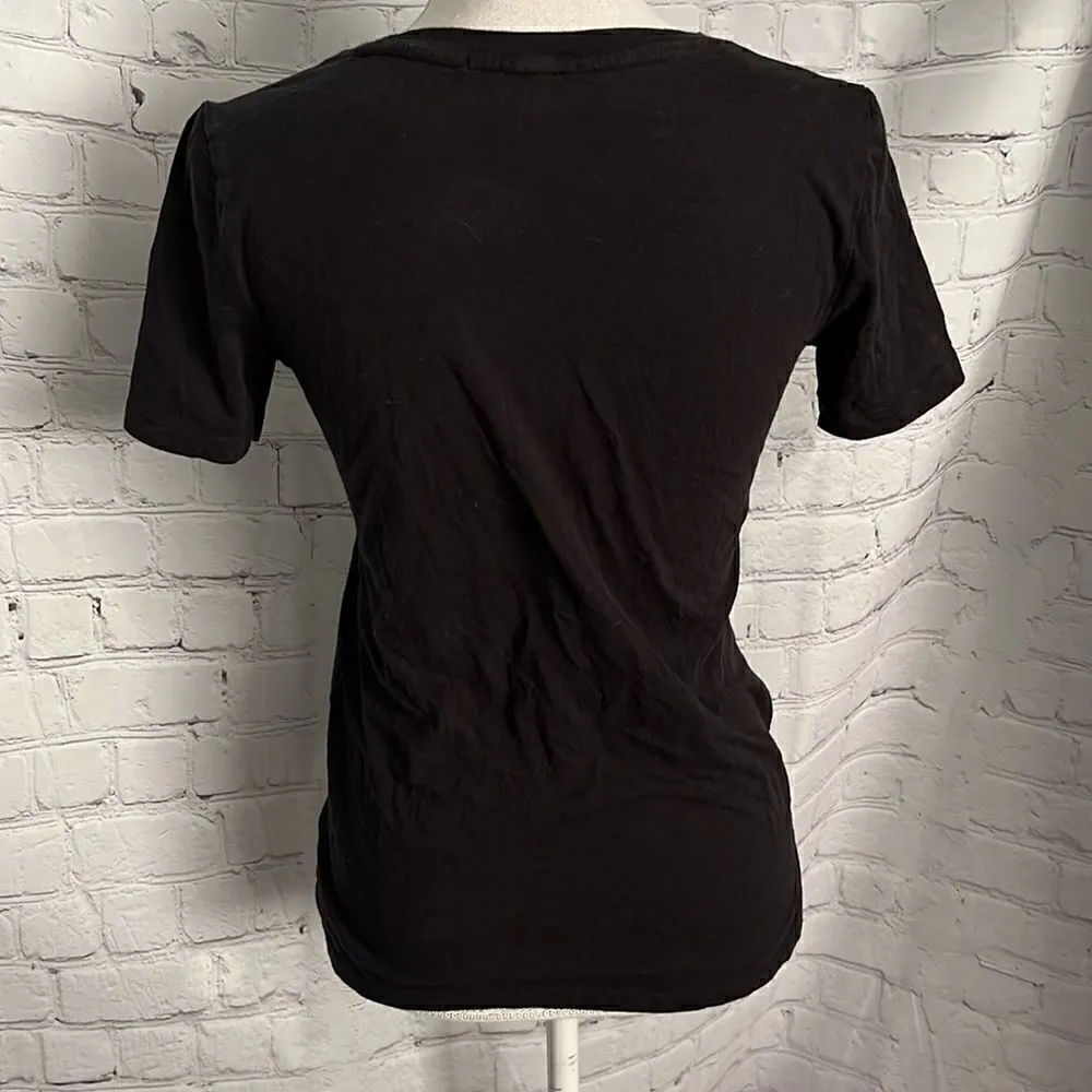 Forever 21 - Squad - Black T-shirt - S - Image 2