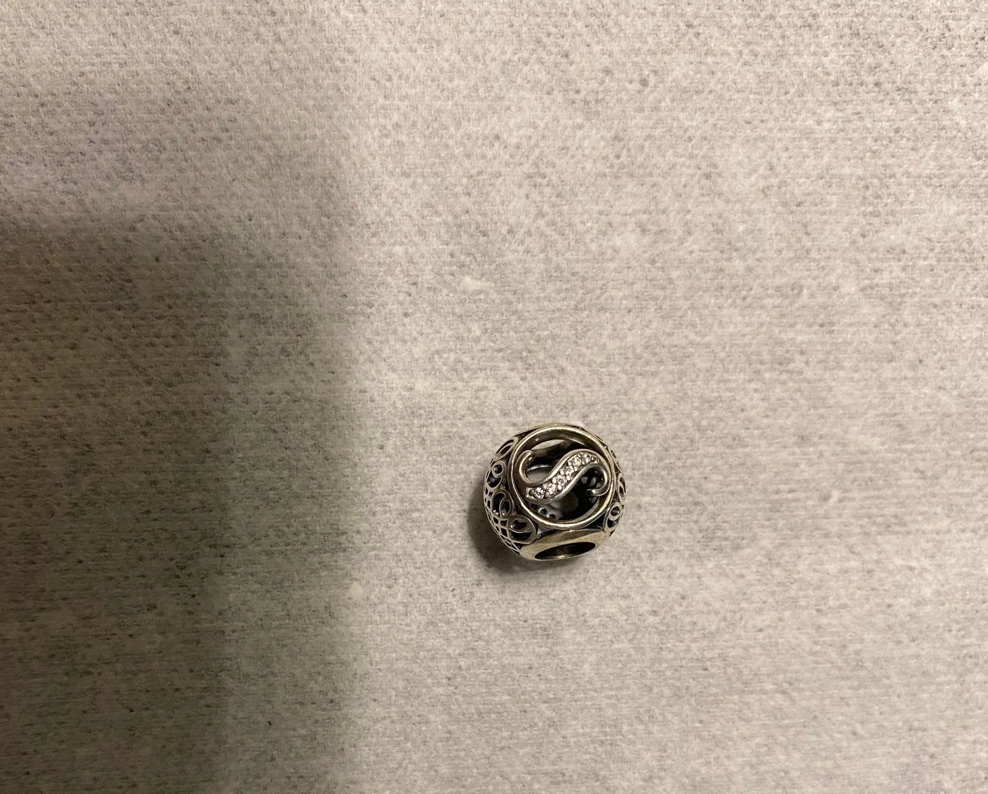 Chamilia Charm Bracelet Silver - Image 6