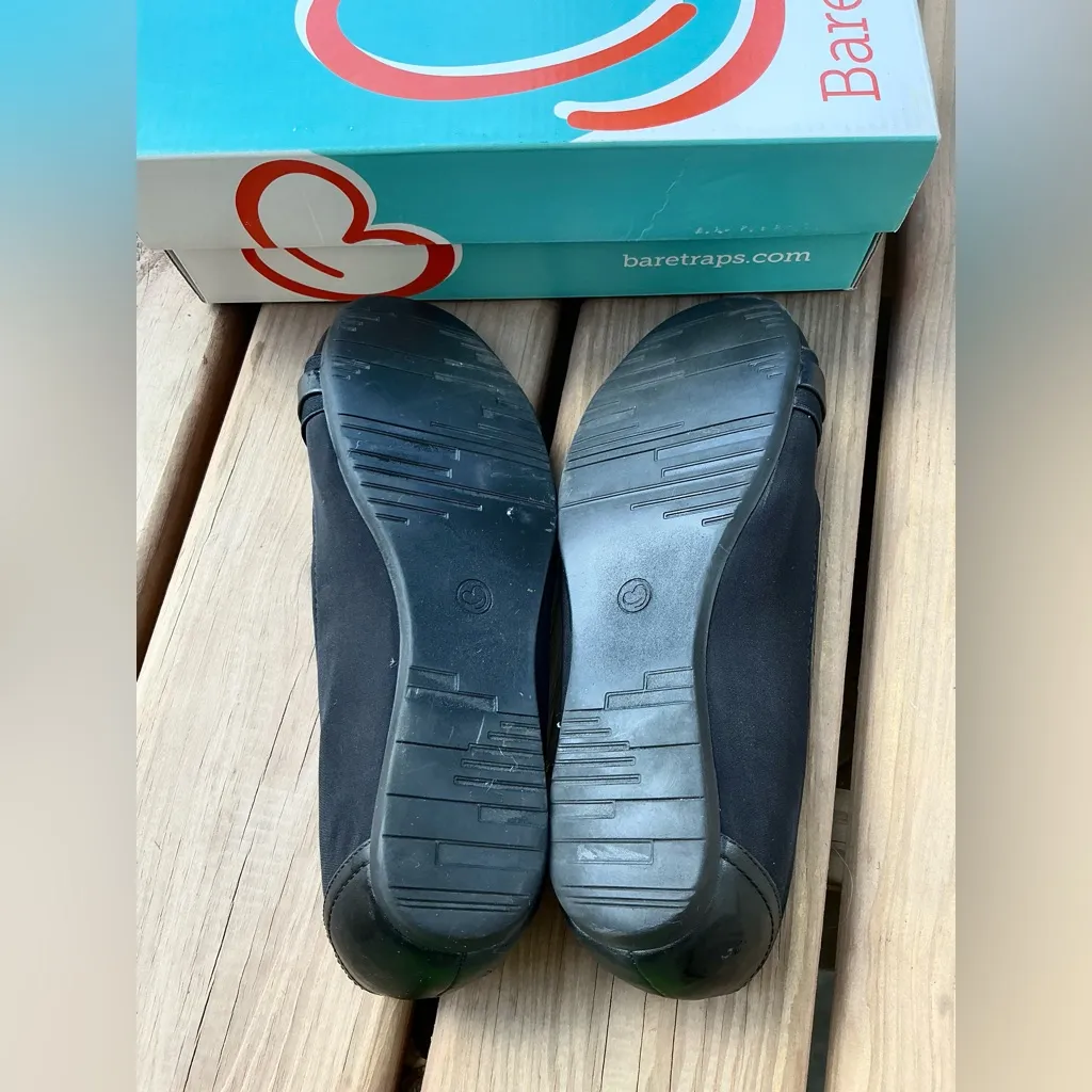 BARE TRAPS loafers 🖤🖤 - Image 9