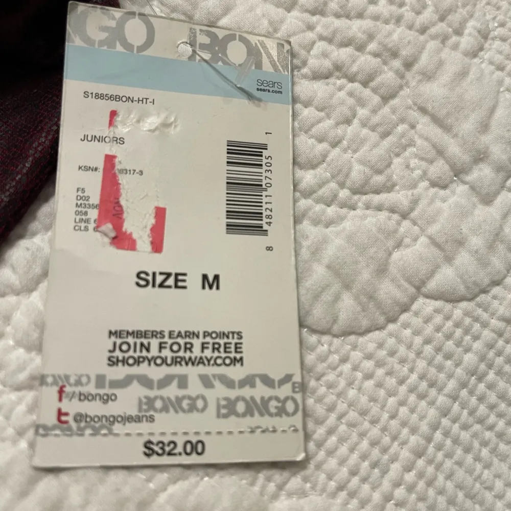 BONGO leggings. Elastic waistband. - Image 4