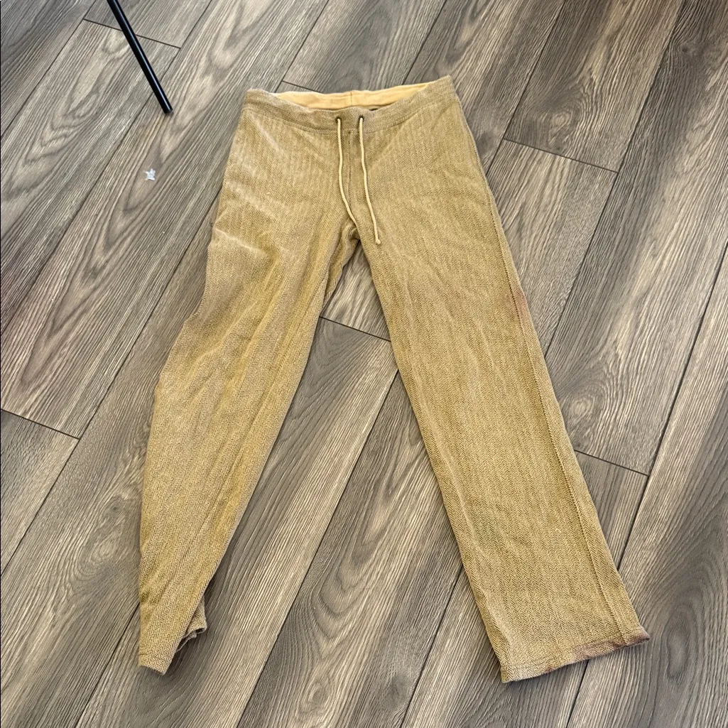 Tommy Bahama herringbone wool
Blend pants  size XS - Image 2