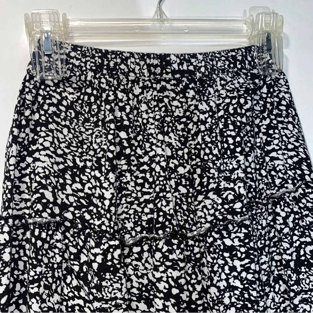 Japna Tier Maxi Skirt Women’s XS - Image 3