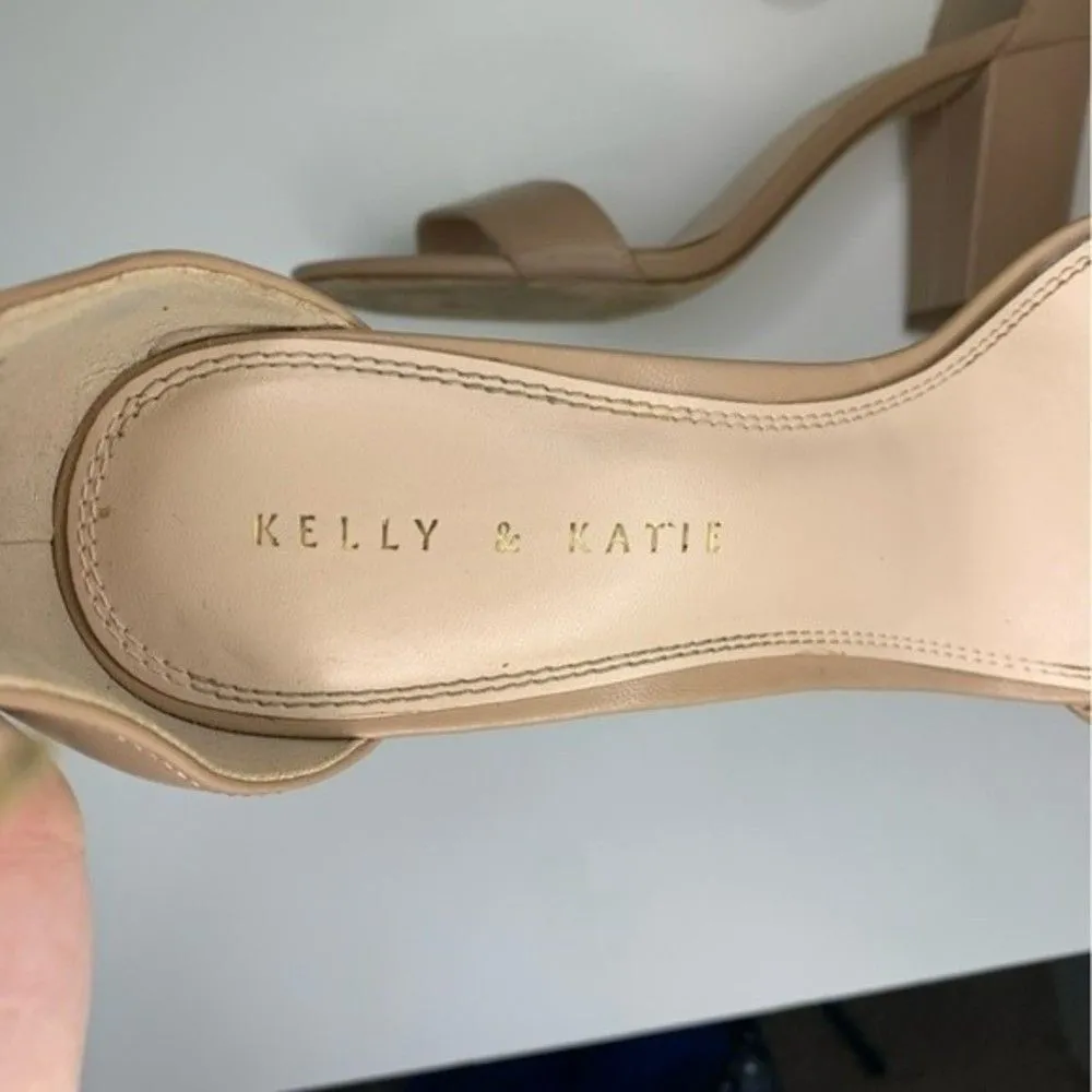 Kelly and Katie Women's Rose Colored Shoes Size 9 - Image 11