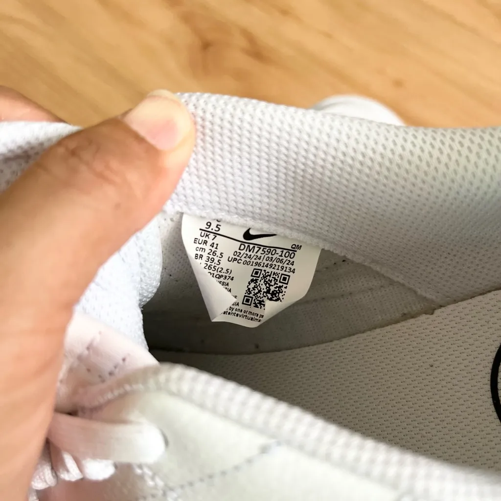 Nike Court Legacy Lift Women's Shoes 9.5 US - Image 12