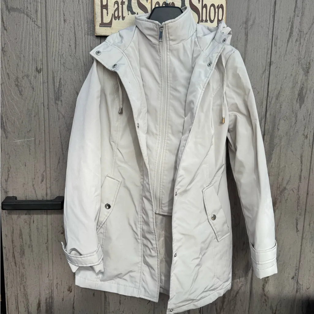 Rain Coat Black - Image 2