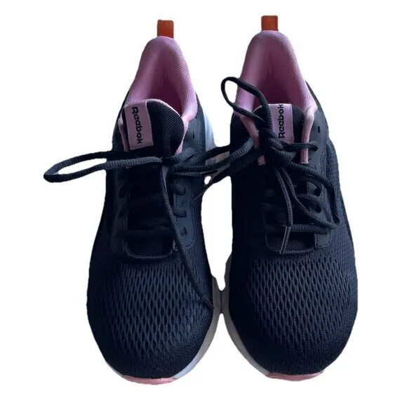 Reebok Women’s Shoes Size 7 Work N Comfort Pink Black Safety 129266877 - Image 3