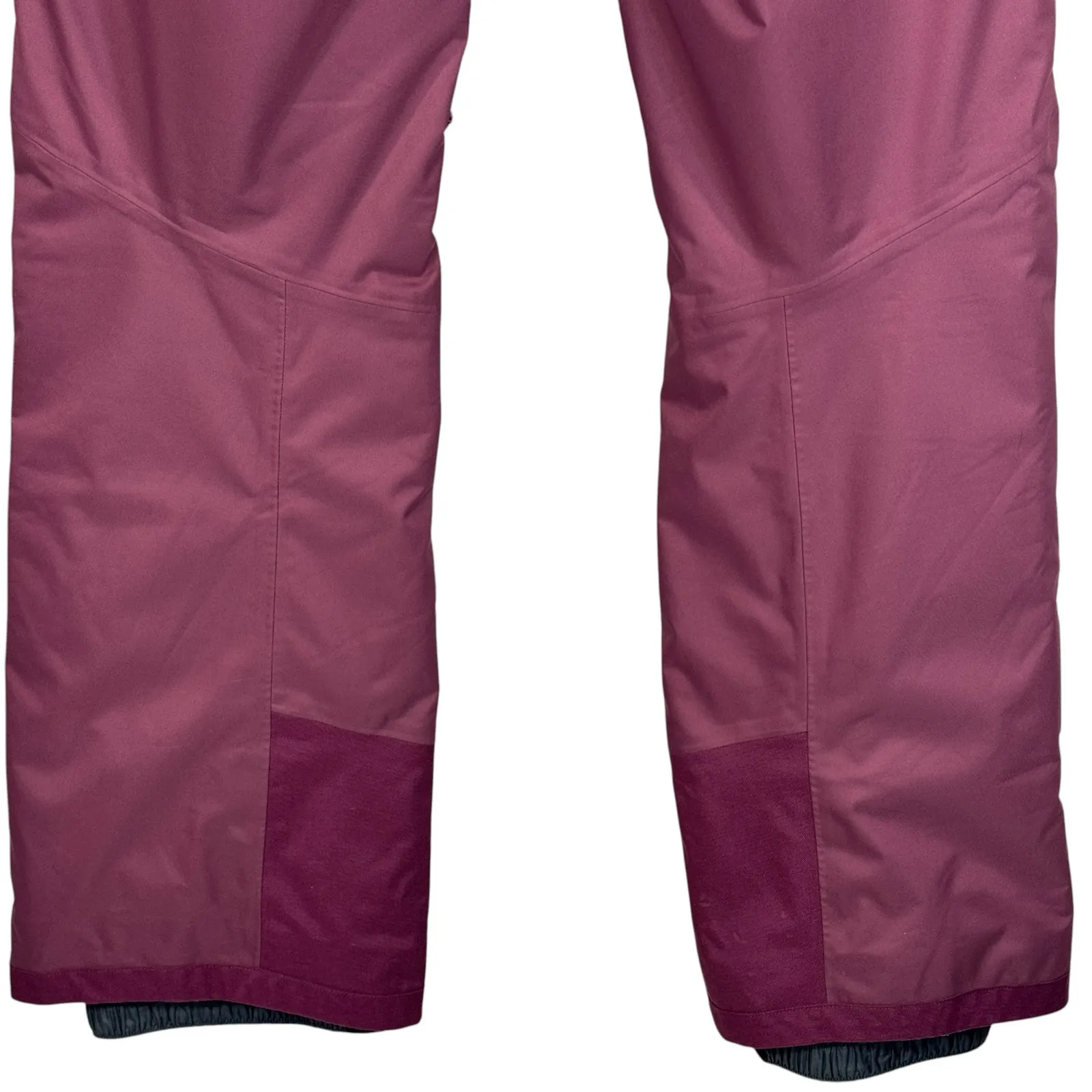 Patagonia Small Snowbelle H2No Snowboarding Ski Pants Zip-Fly Recco Waterproof - Image 9