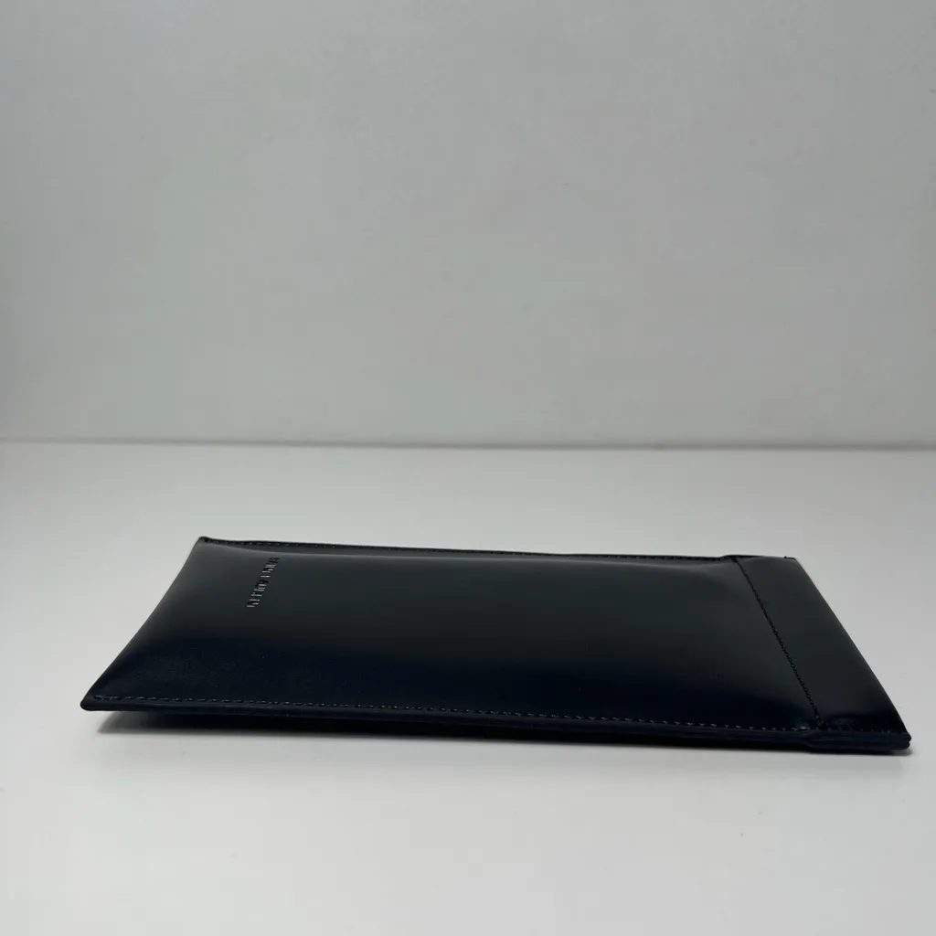 Yves Saint Laurent YSL Eye Glasses Sunglasses Soft Case and Cleaning Cloth Black - Image 10